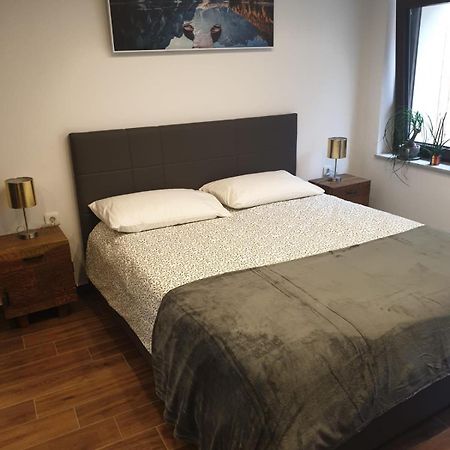 Apartma Na Klancu Kobarid Dış mekan fotoğraf