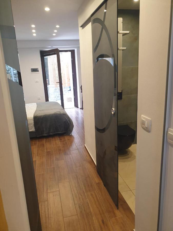 Apartma Na Klancu Kobarid Dış mekan fotoğraf